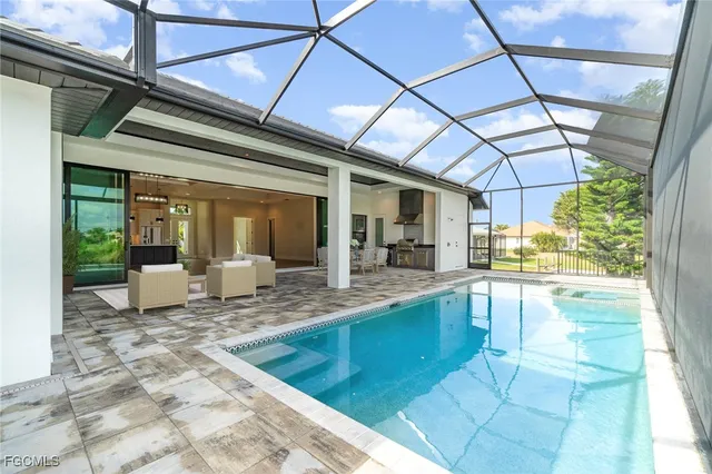 $1,288,000 | 2605 Southwest 37th Street, Cape Coral, FL 33914