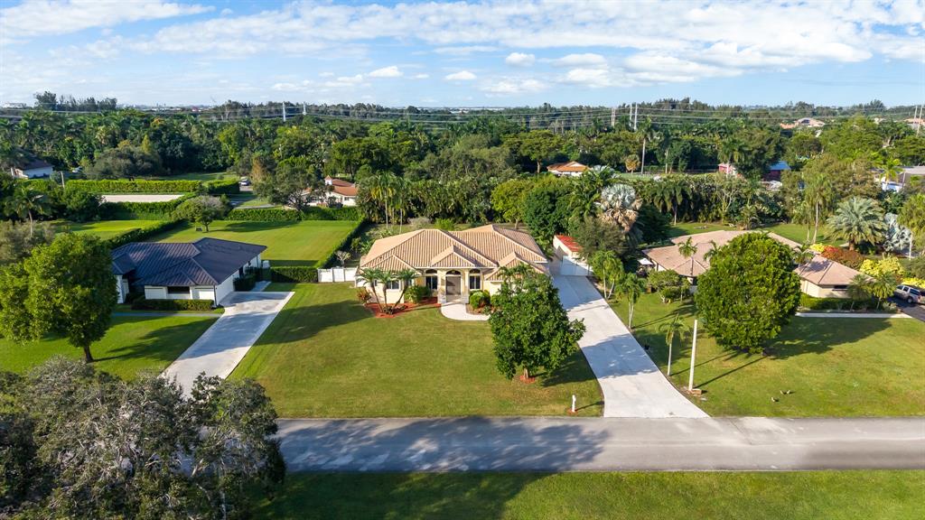 5973 Southwest 54th Court Davie, FL 33314 - Photo 40 of 49 an aerial view of multiple house