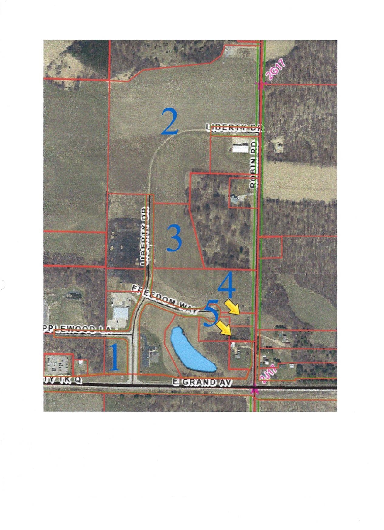 4 Freedom Way Wittenberg, WI 54499 - Photo 3 of 5