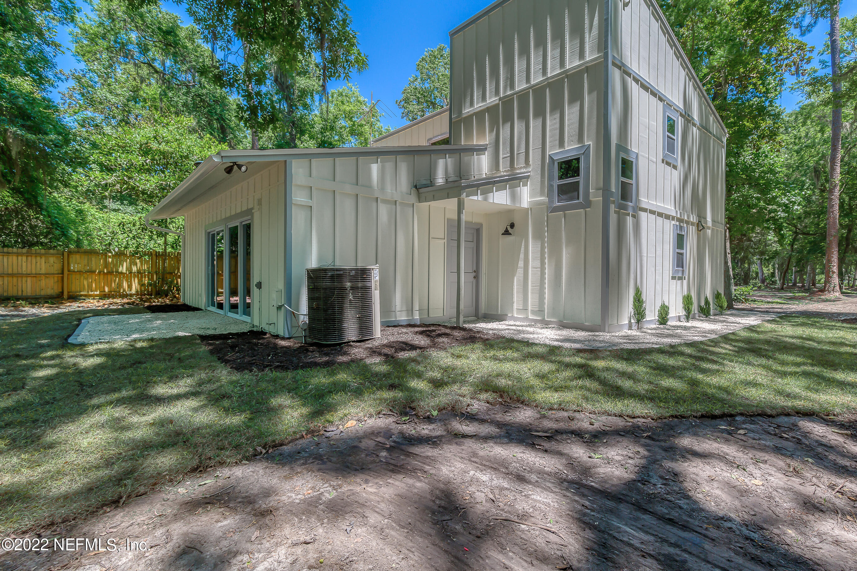 5114 Harvey Grant Road Fleming Island, FL 32003 - Photo 22 of 30 Side View