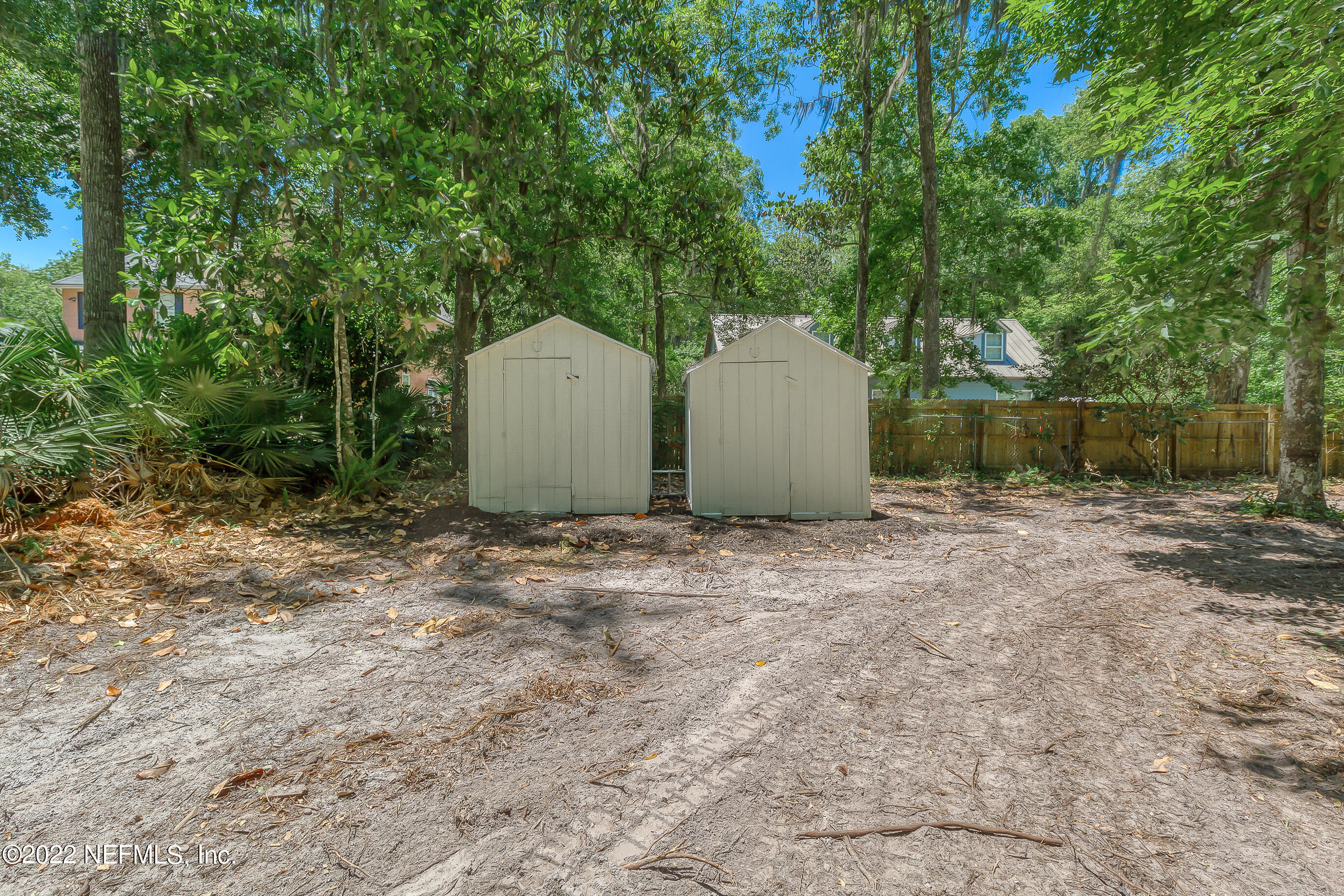 5114 Harvey Grant Road Fleming Island, FL 32003 - Photo 24 of 30 Sheds
