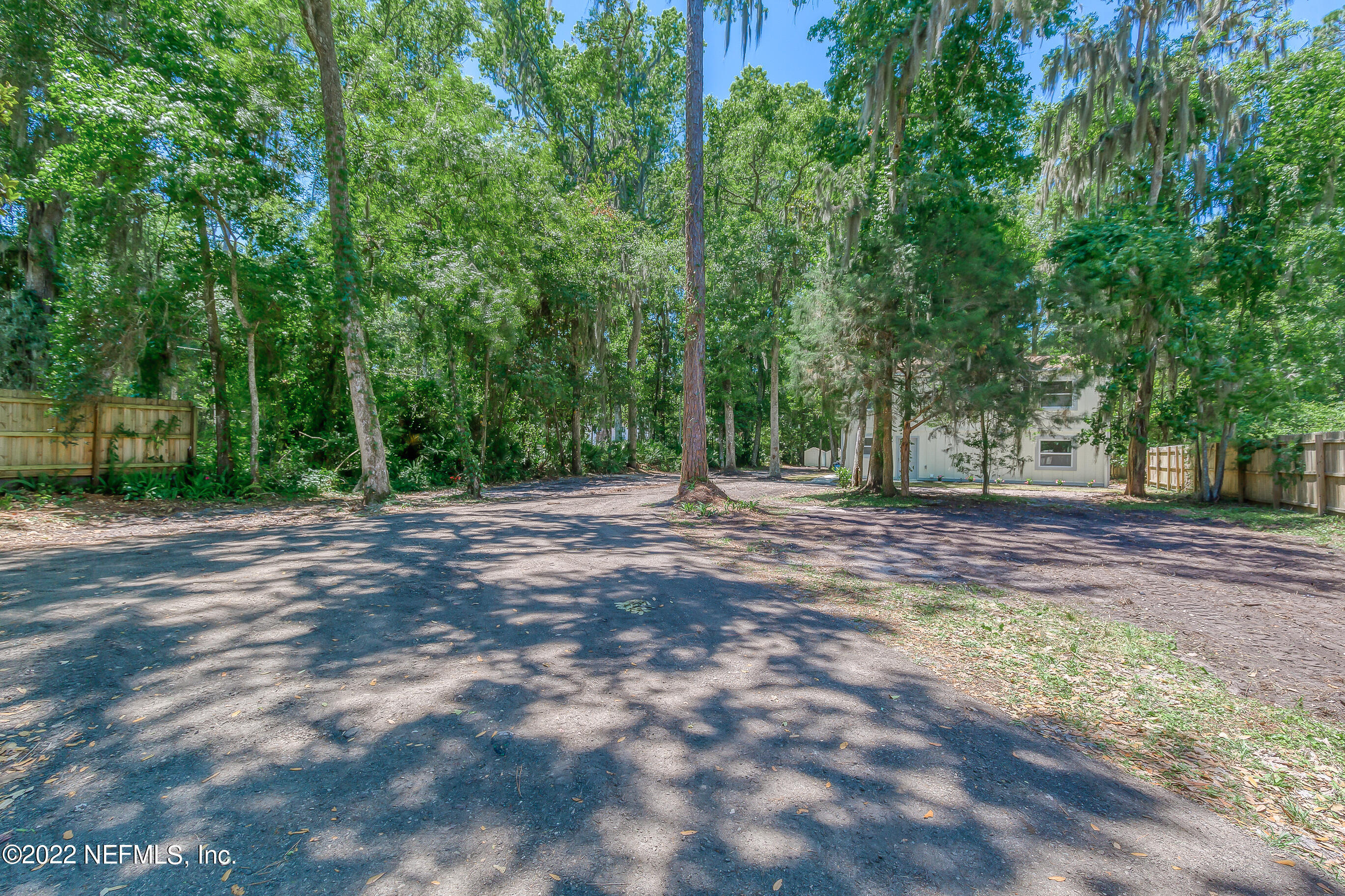 5114 Harvey Grant Road Fleming Island, FL 32003 - Photo 25 of 30 Driveway