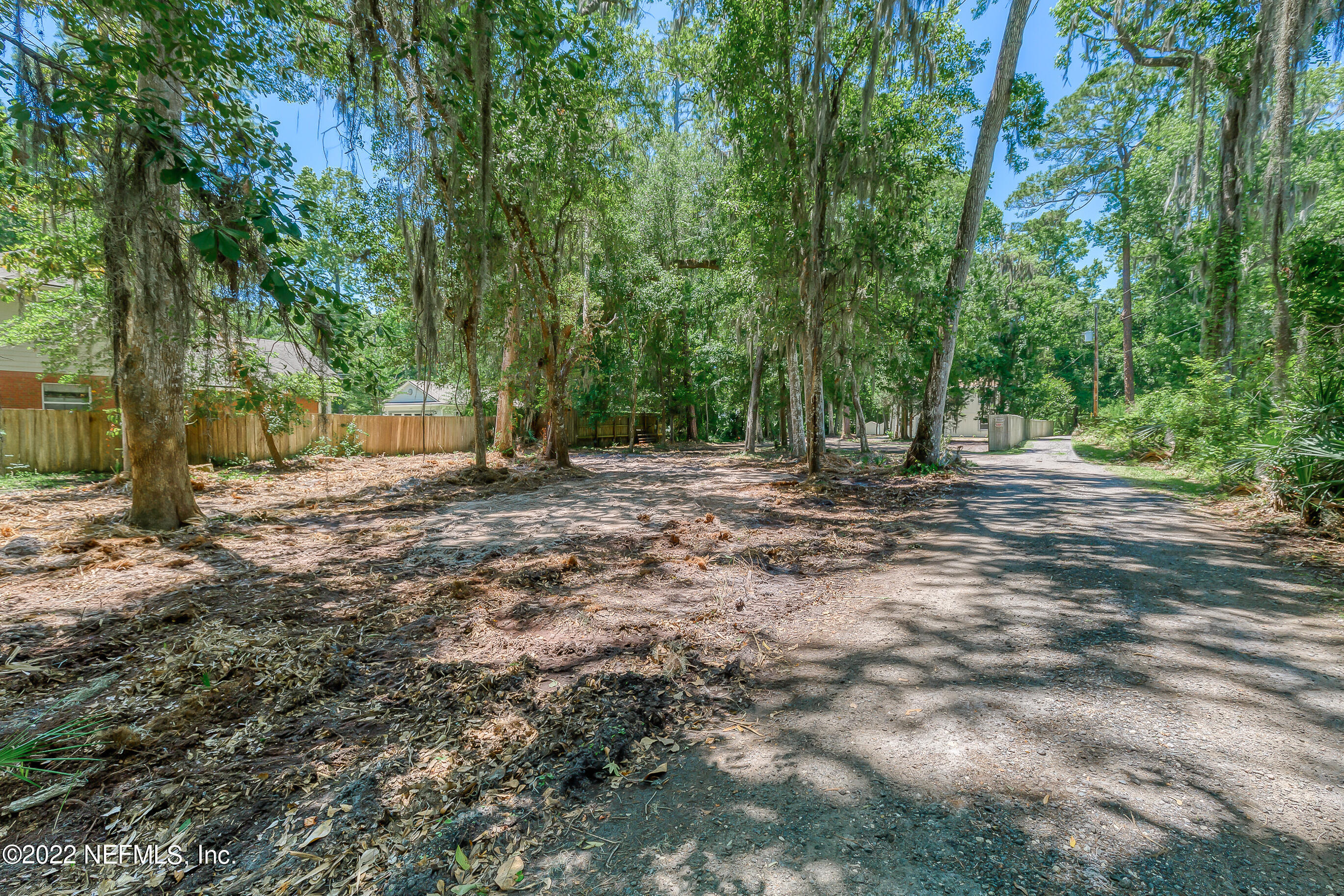 5114 Harvey Grant Road Fleming Island, FL 32003 - Photo 27 of 30 Front Yard