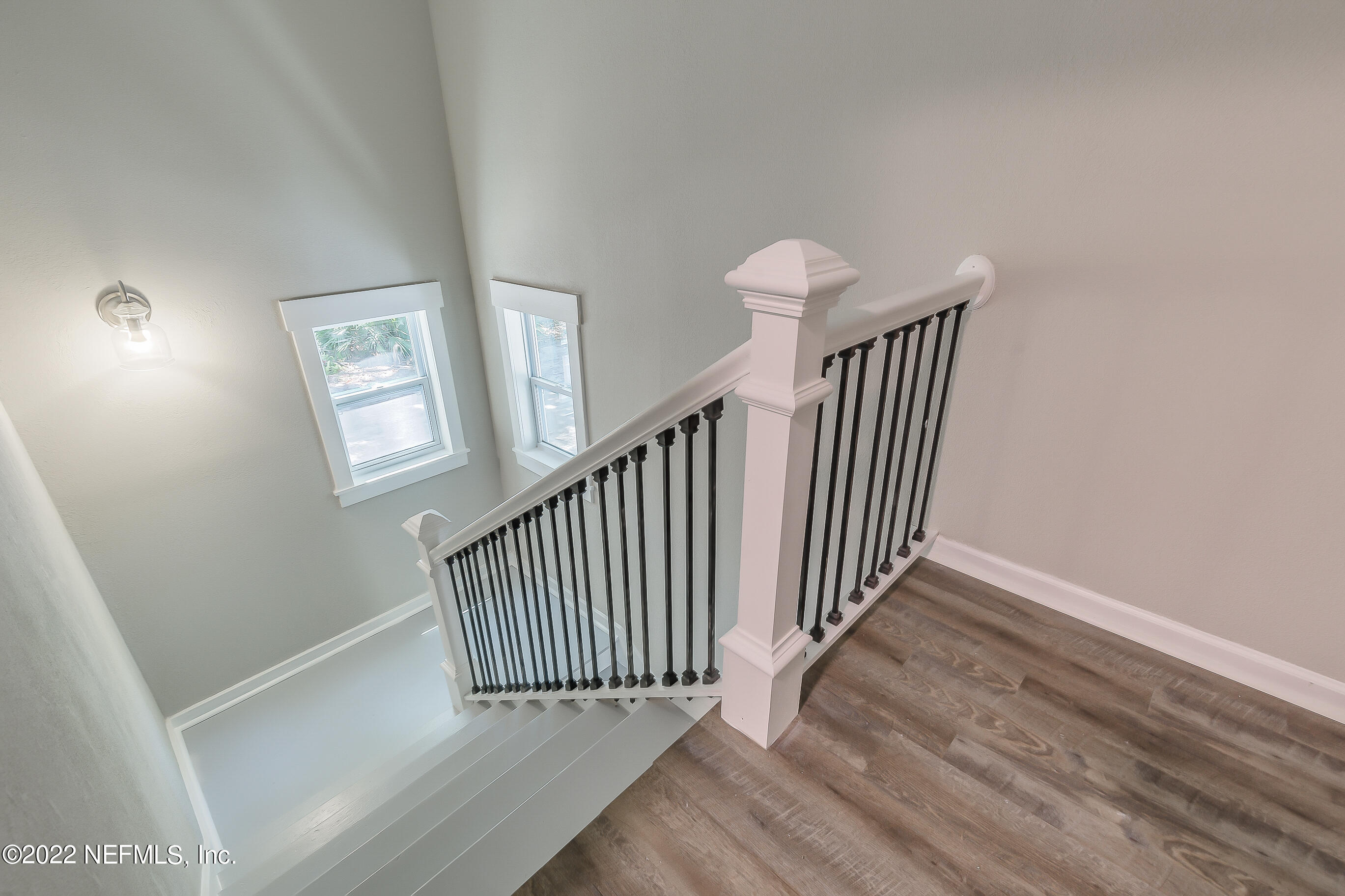 5114 Harvey Grant Road Fleming Island, FL 32003 - Photo 9 of 30 Stairway