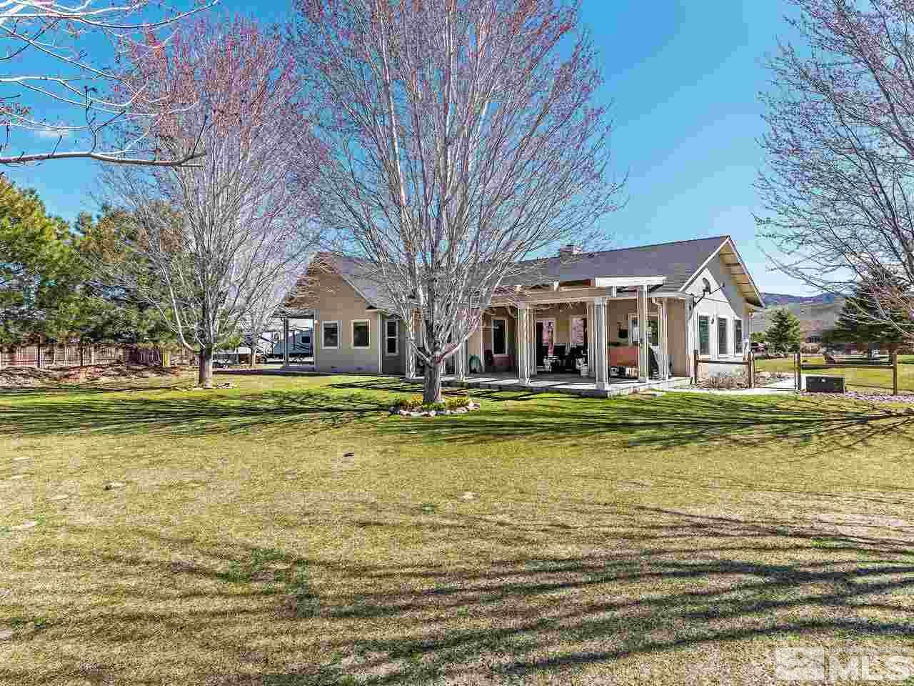 107 Rancho Road Dayton, NV 89403 - Photo 12 of 15 Photo 12