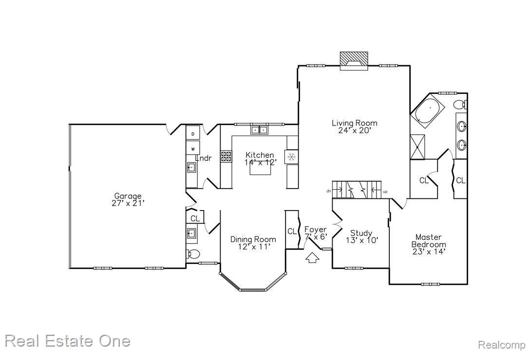 11792 Larkins Road Brighton, MI 48114 - Photo 41 of 43 main1_floorhc.jpg
