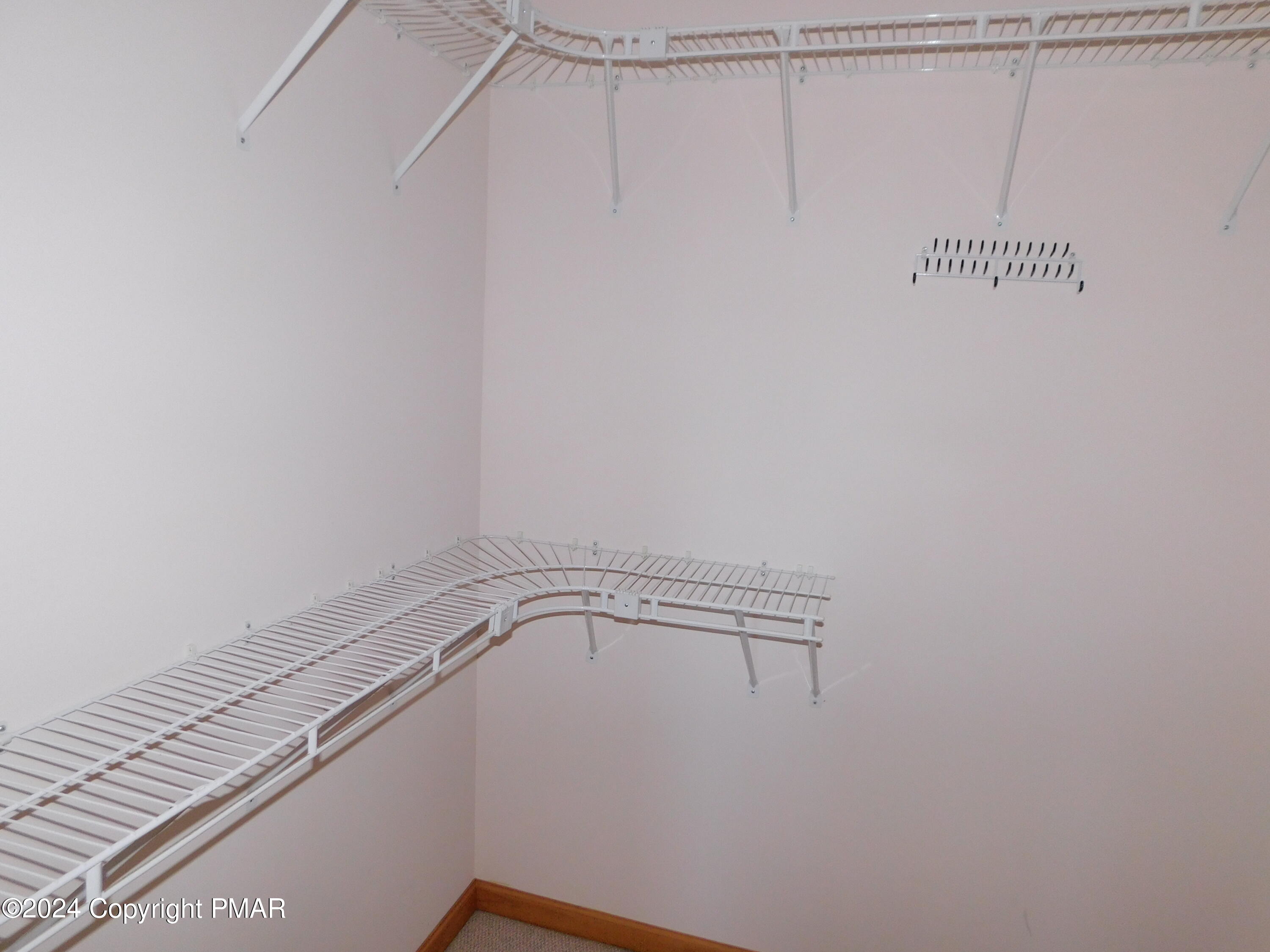1258 Beaver Valley Road Stroudsburg, PA 18360 - Photo 21 of 65 a view of a room with racks on the wall
