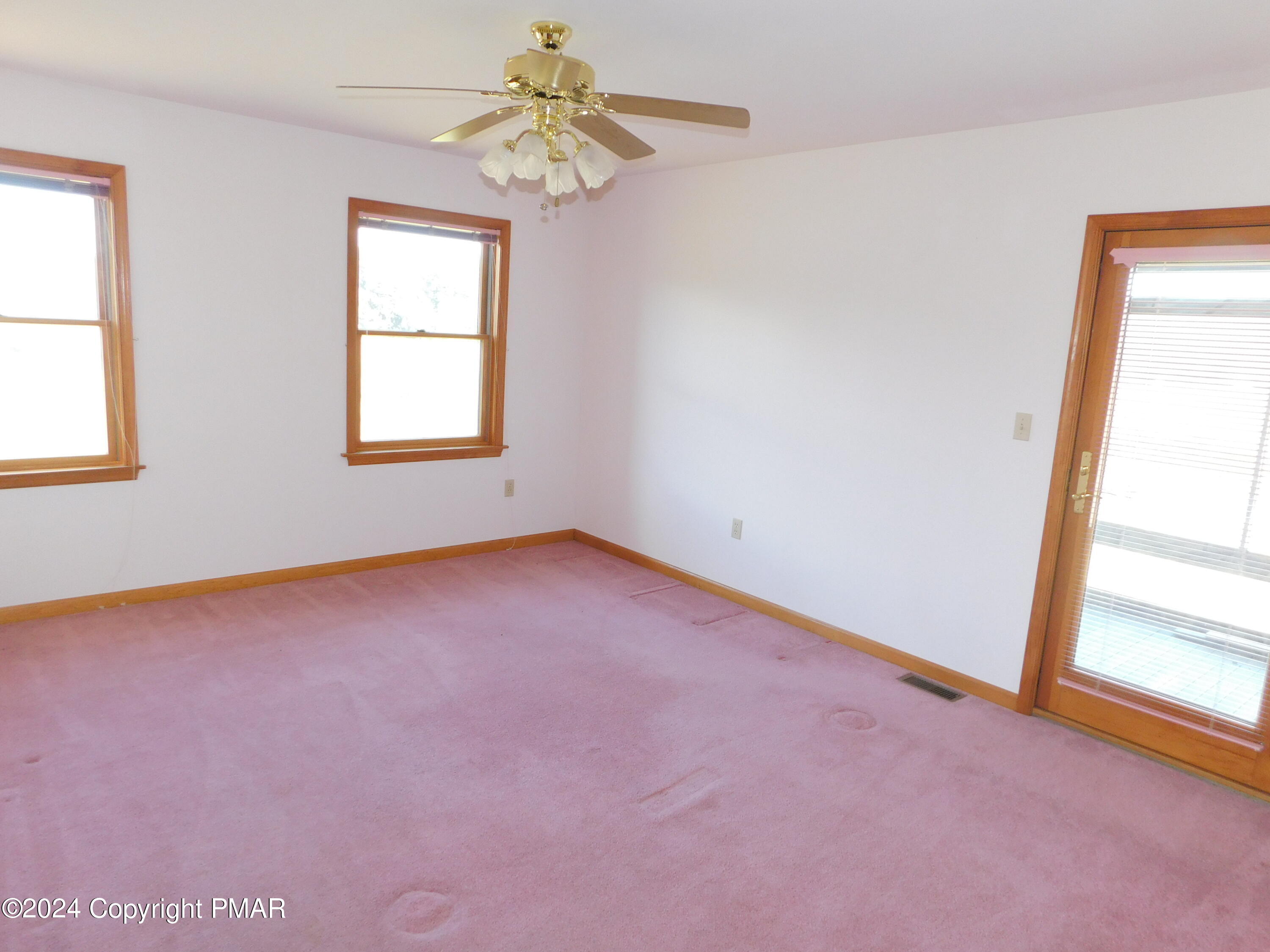1258 Beaver Valley Road Stroudsburg, PA 18360 - Photo 26 of 65 an empty room with a window