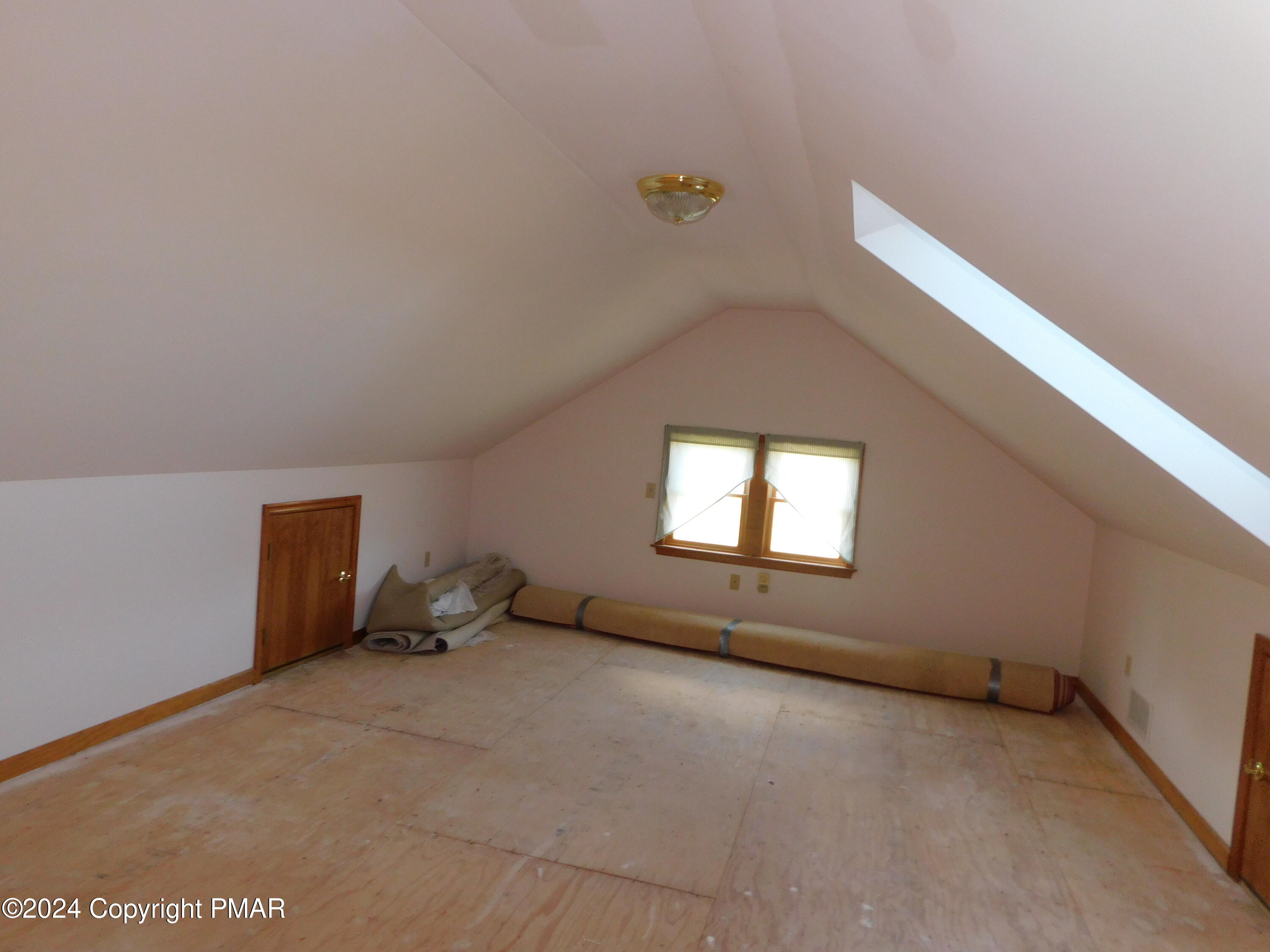1258 Beaver Valley Road Stroudsburg, PA 18360 - Photo 30 of 65 an empty room with windows