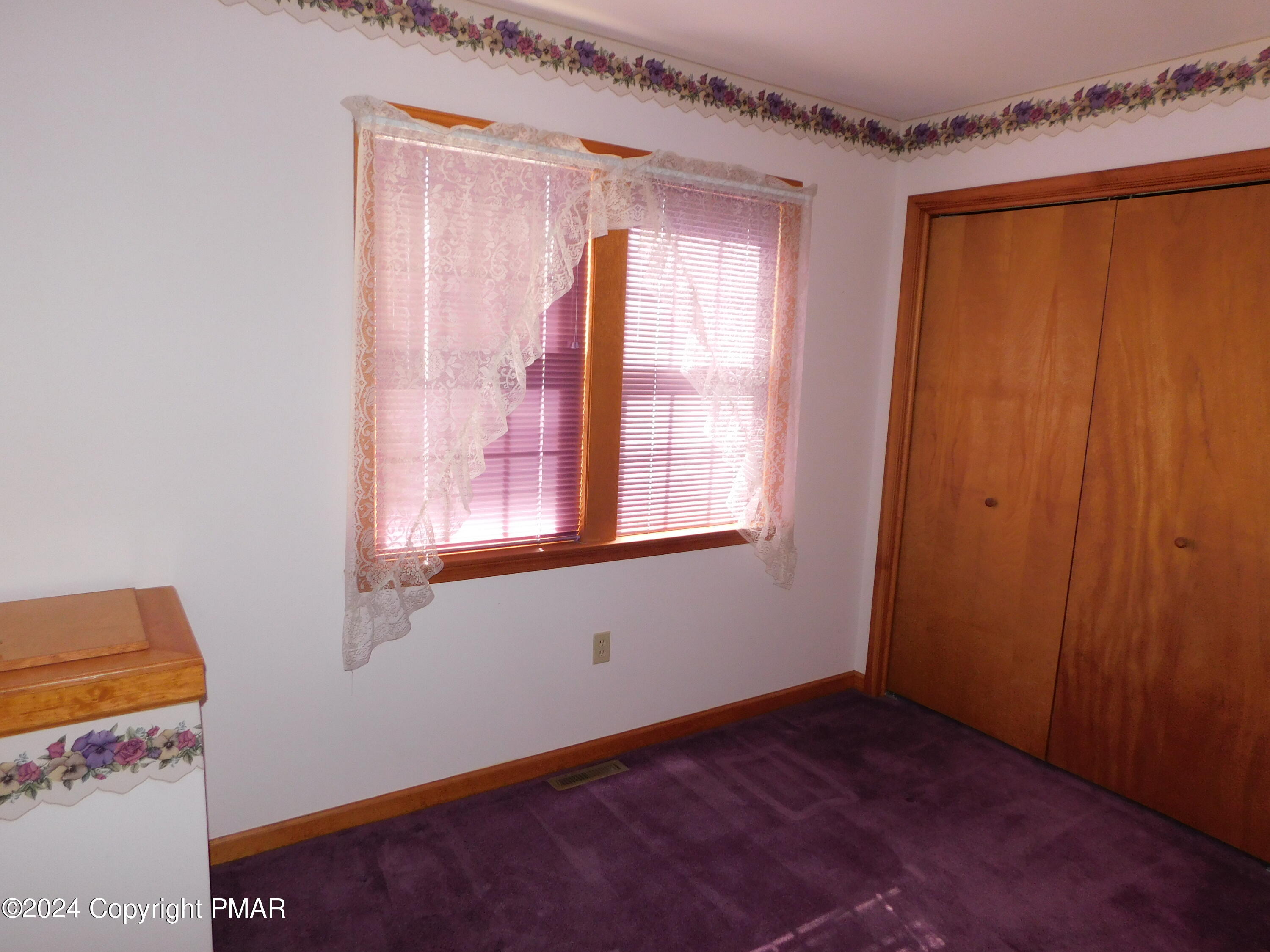 1258 Beaver Valley Road Stroudsburg, PA 18360 - Photo 33 of 65 a view of an empty room with a window