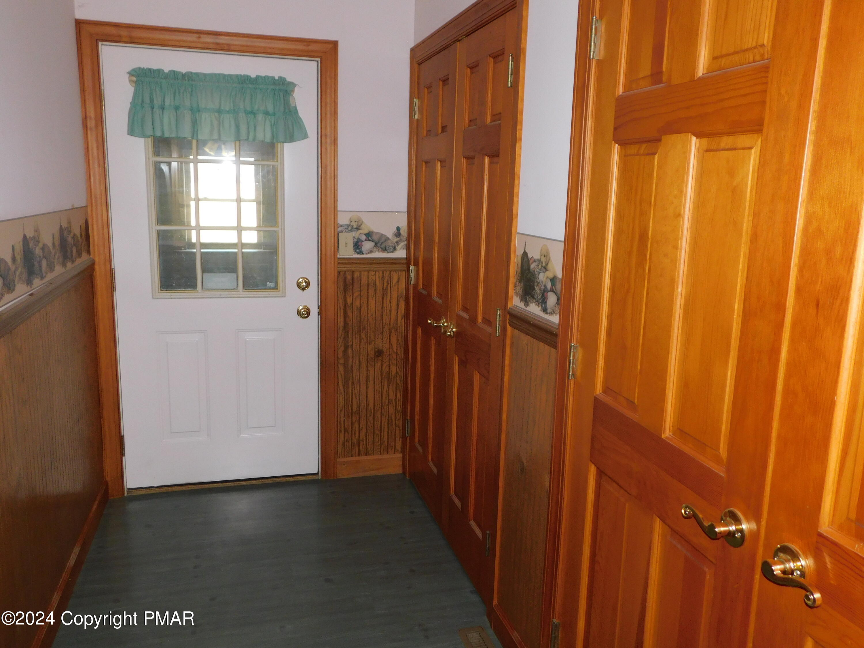 1258 Beaver Valley Road Stroudsburg, PA 18360 - Photo 36 of 65 a view of a bathroom from a hallway