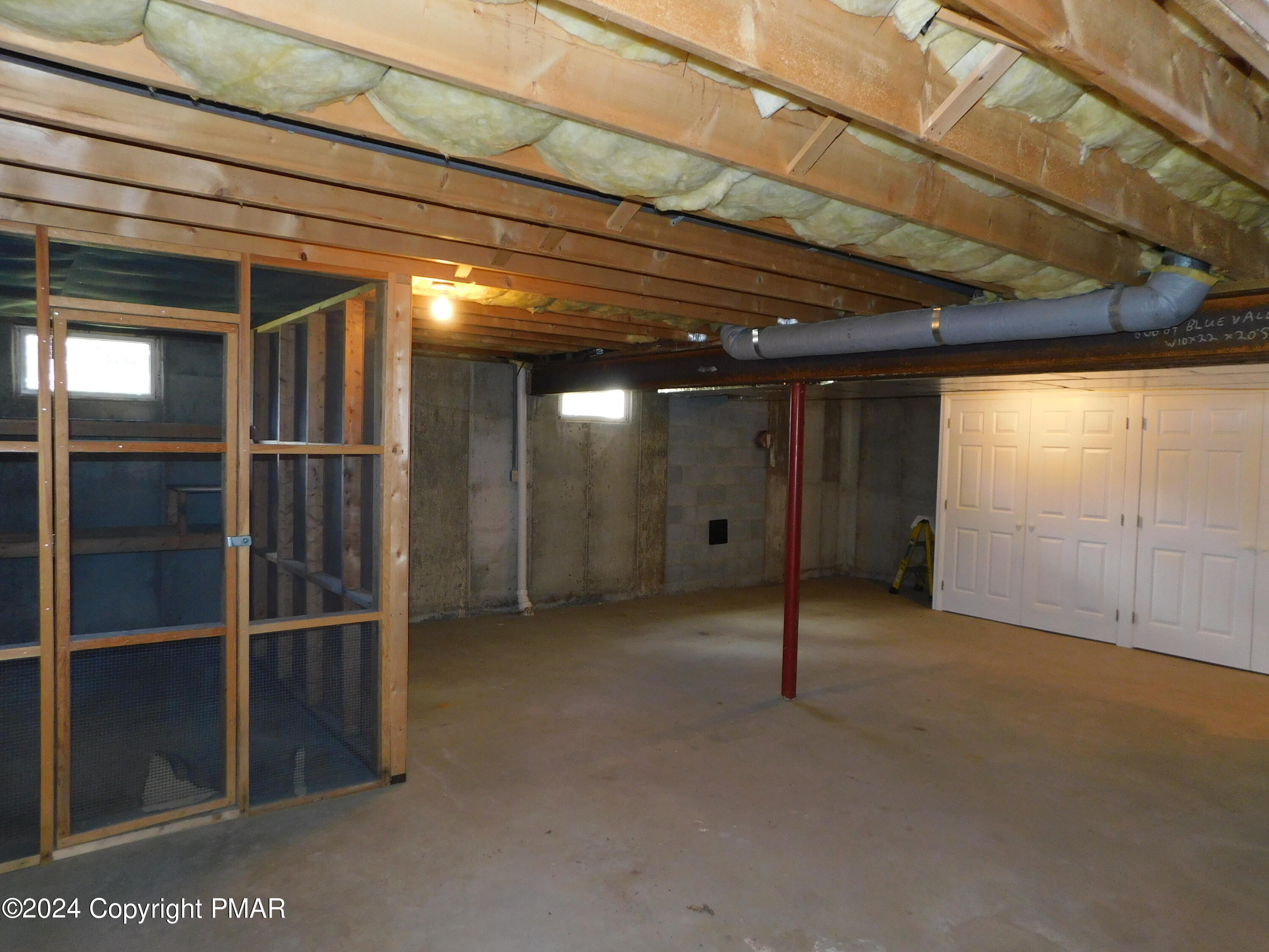 1258 Beaver Valley Road Stroudsburg, PA 18360 - Photo 45 of 65 a view of an empty room