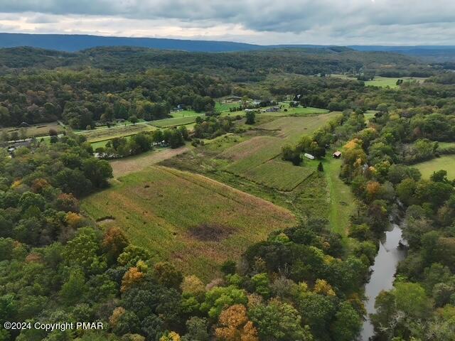 1258 Beaver Valley Road Stroudsburg, PA 18360 - Photo 62 of 65 a view of a lake with a city