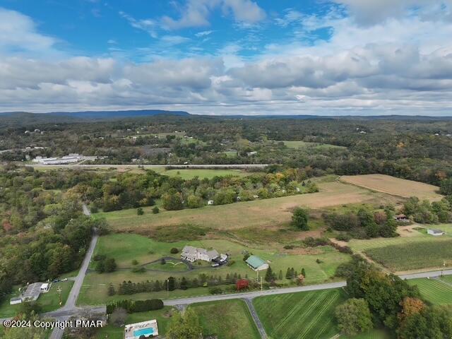 1258 Beaver Valley Road Stroudsburg, PA 18360 - Photo 65 of 65 a view of a city with mountains in the background