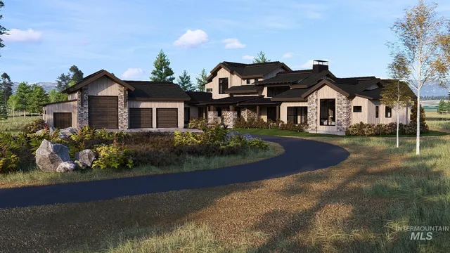 $4,250,000 | 212 Rawhide Loop, McCall, ID 83638