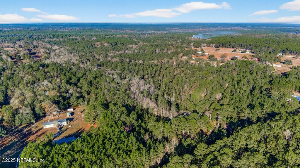 0 Do Hi Way Hilliard, FL 32046 - Photo 17 of 31 an aerial view of residential houses with outdoor space and trees