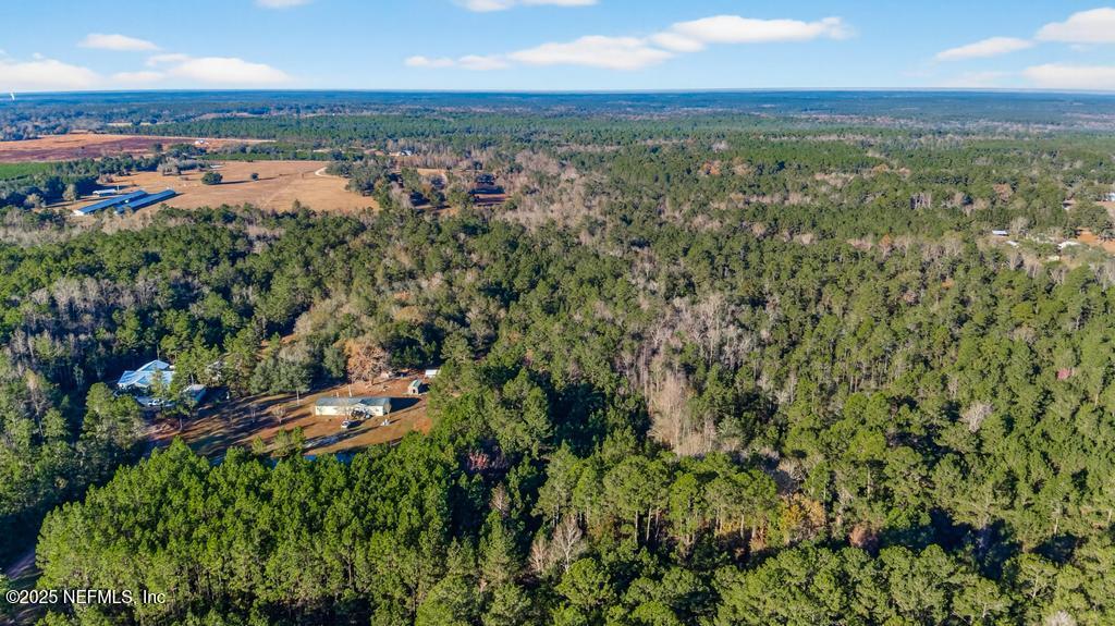 0 Do Hi Way Hilliard, FL 32046 - Photo 18 of 31 an aerial view of residential houses with outdoor space and trees