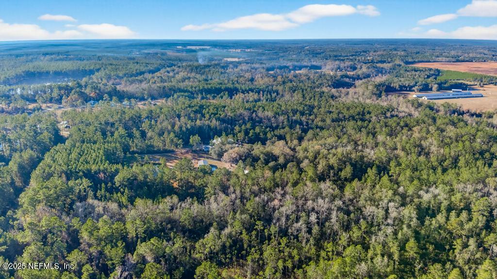 0 Do Hi Way Hilliard, FL 32046 - Photo 20 of 31 an aerial view of residential houses with outdoor space and trees