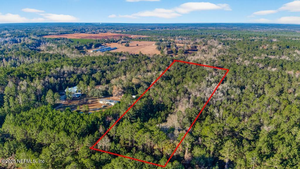 0 Do Hi Way Hilliard, FL 32046 - Photo 6 of 31 an aerial view of multiple house