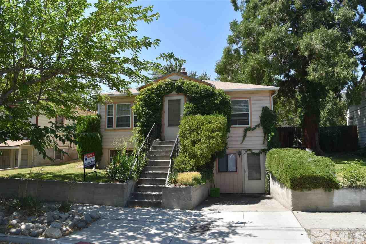 1311 Faland Way Reno, NV 89503 - Photo 1 of 1 a front view of a house with garden