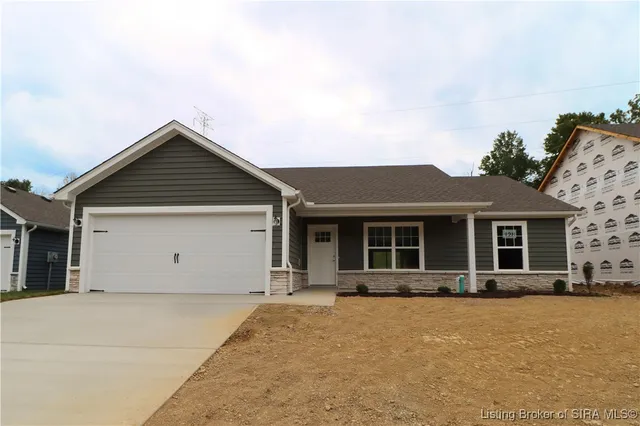 $274,900 | 7008-lot 128 Hollkamp Way, Sellersburg, IN 47172
