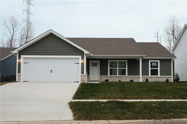 $274,900 | 7008-lot 128 Hollkamp Way, Sellersburg, IN 47172