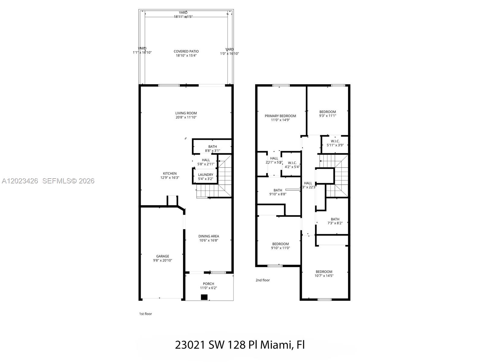 23021 Southwest 128th Place Miami, FL 33170 - Photo 35 of 35 Photo 35
