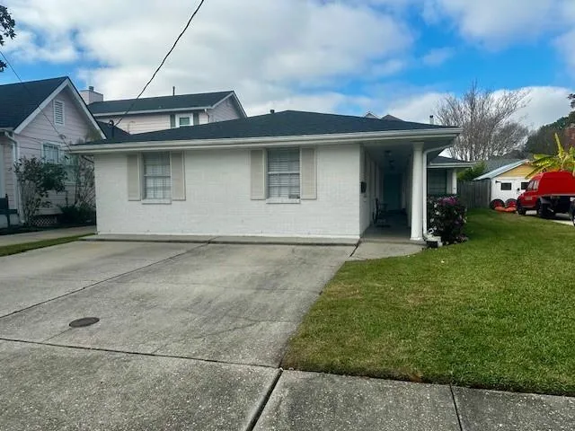 $1,800 | 146 Ridgeway Drive, Metairie, LA 70001