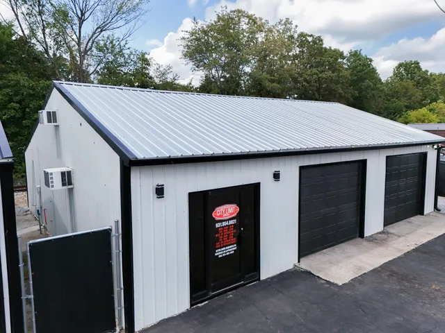 a front view of a house with yard