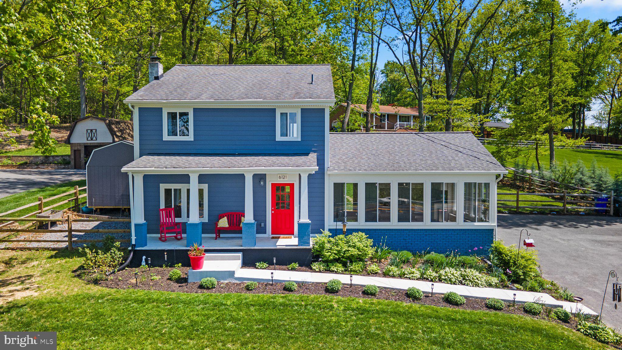 6121 Quinn Road Frederick, MD 21701 - Photo 1 of 47 Welcome to 6121 Quinn RD