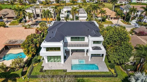 $10,500,000 | 17903 Foxborough Lane, Boca Raton, FL 33496