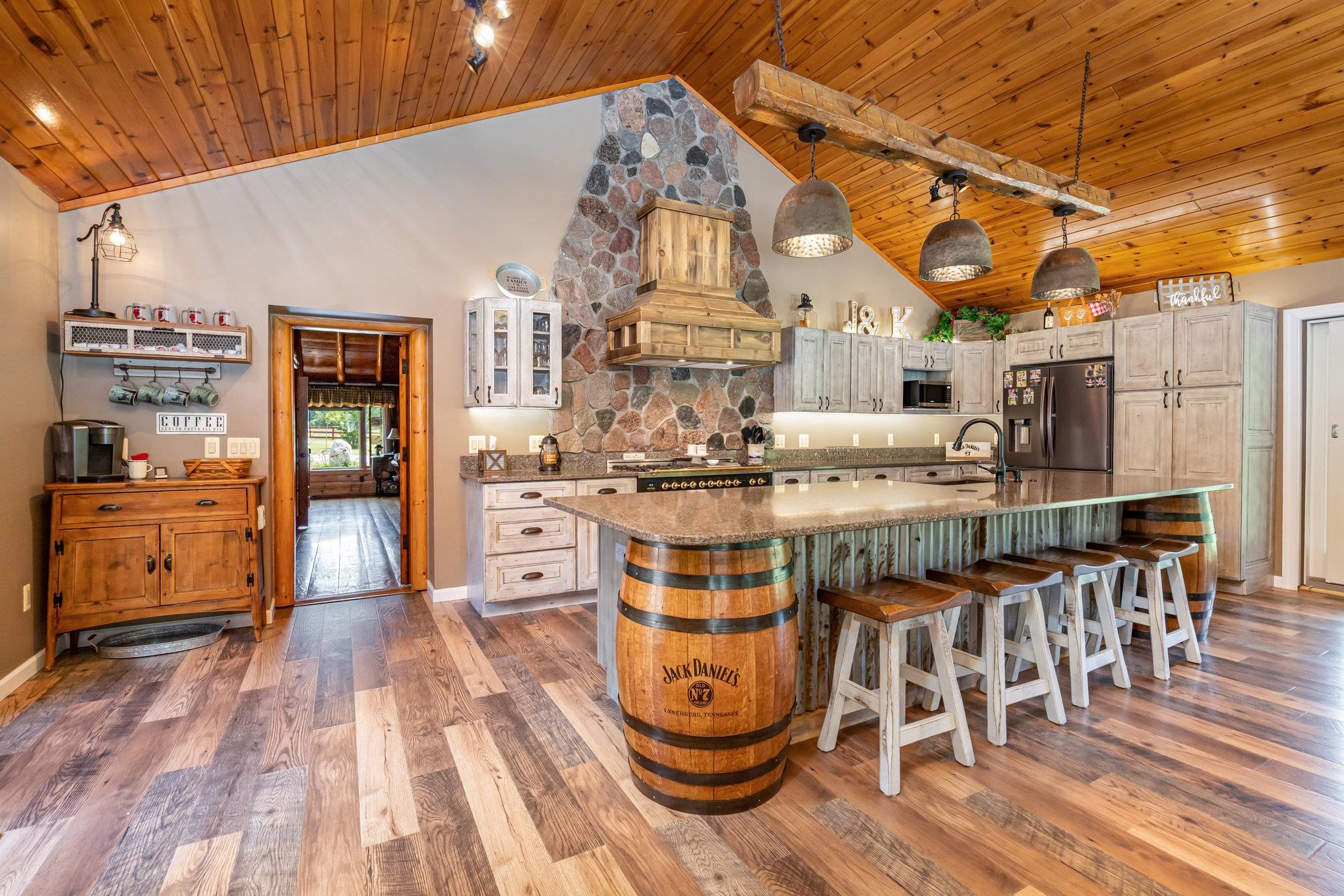2486 Adams Road Glennie, MI 48737 - Photo 17 of 99
