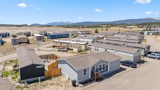 $100,000 | 21980 US Highway 285, Unit 58, Fairplay, CO 80440