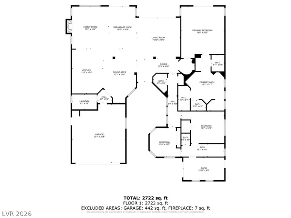 $4,200 | 10534 Mandarino Avenue, Las Vegas, NV 89135