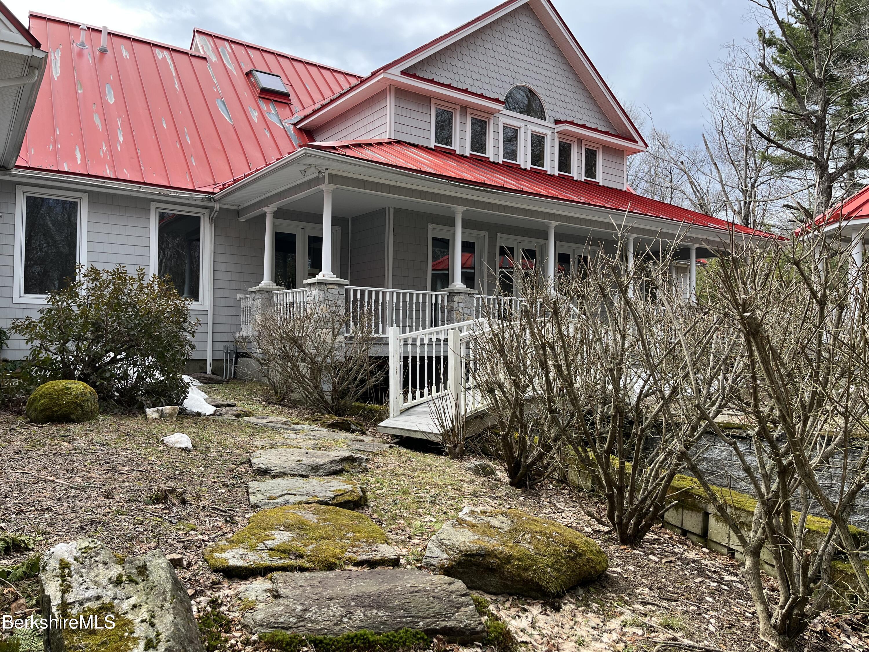 7 Poirot Road Florida, MA 01247 - Photo 13 of 64 Back B