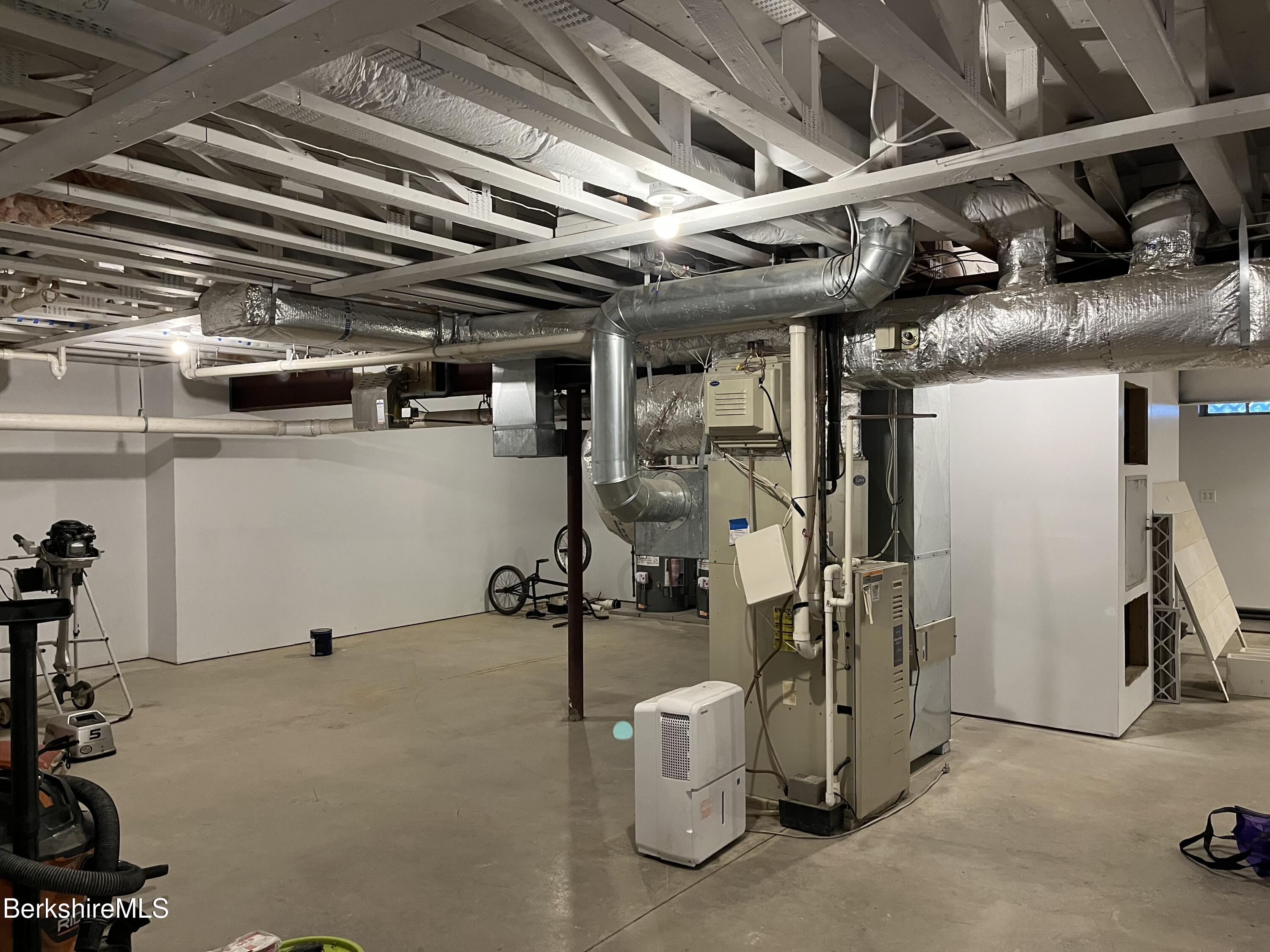 7 Poirot Road Florida, MA 01247 - Photo 56 of 57 Basement E