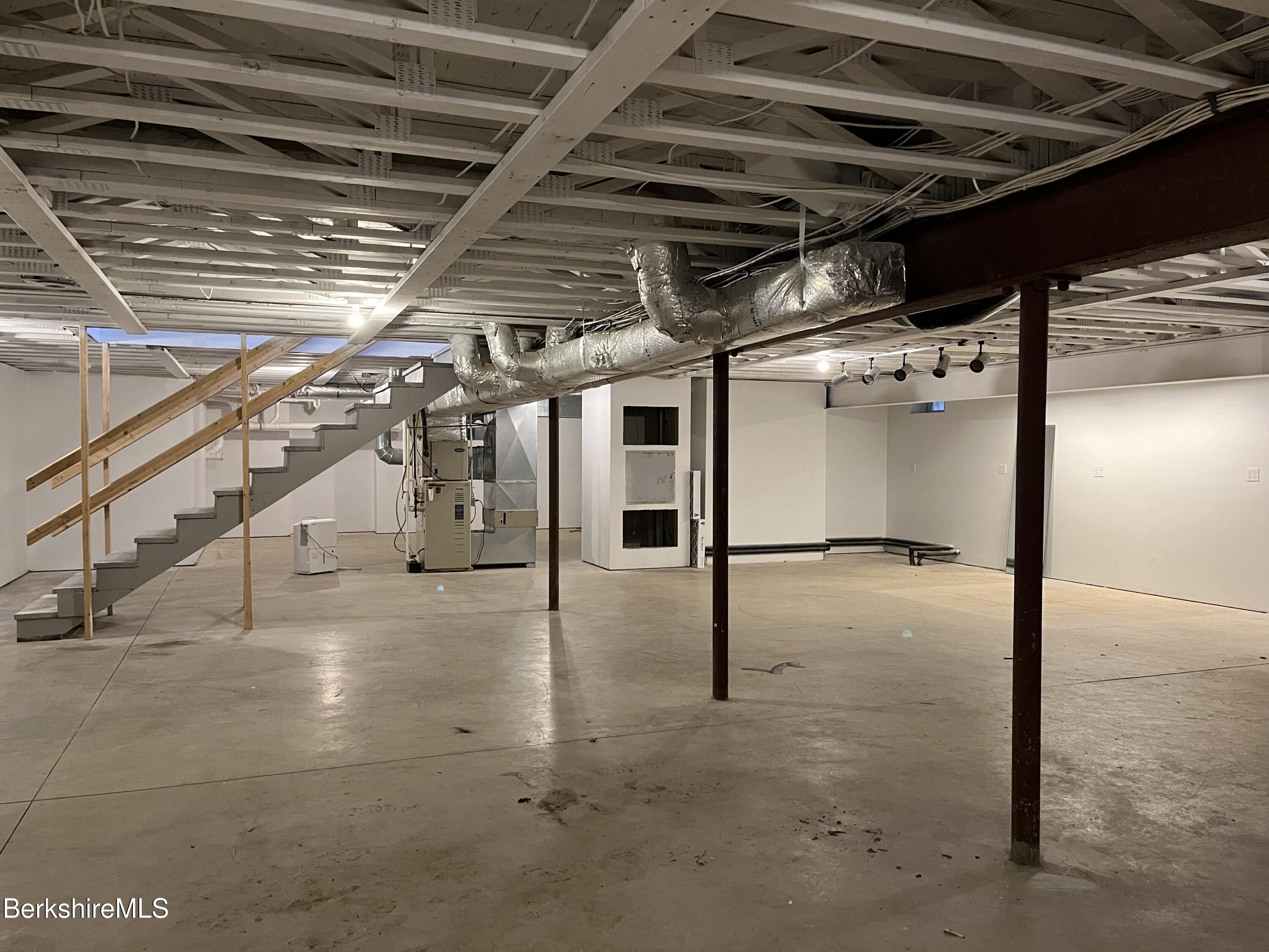 7 Poirot Road Florida, MA 01247 - Photo 58 of 64 Basement A