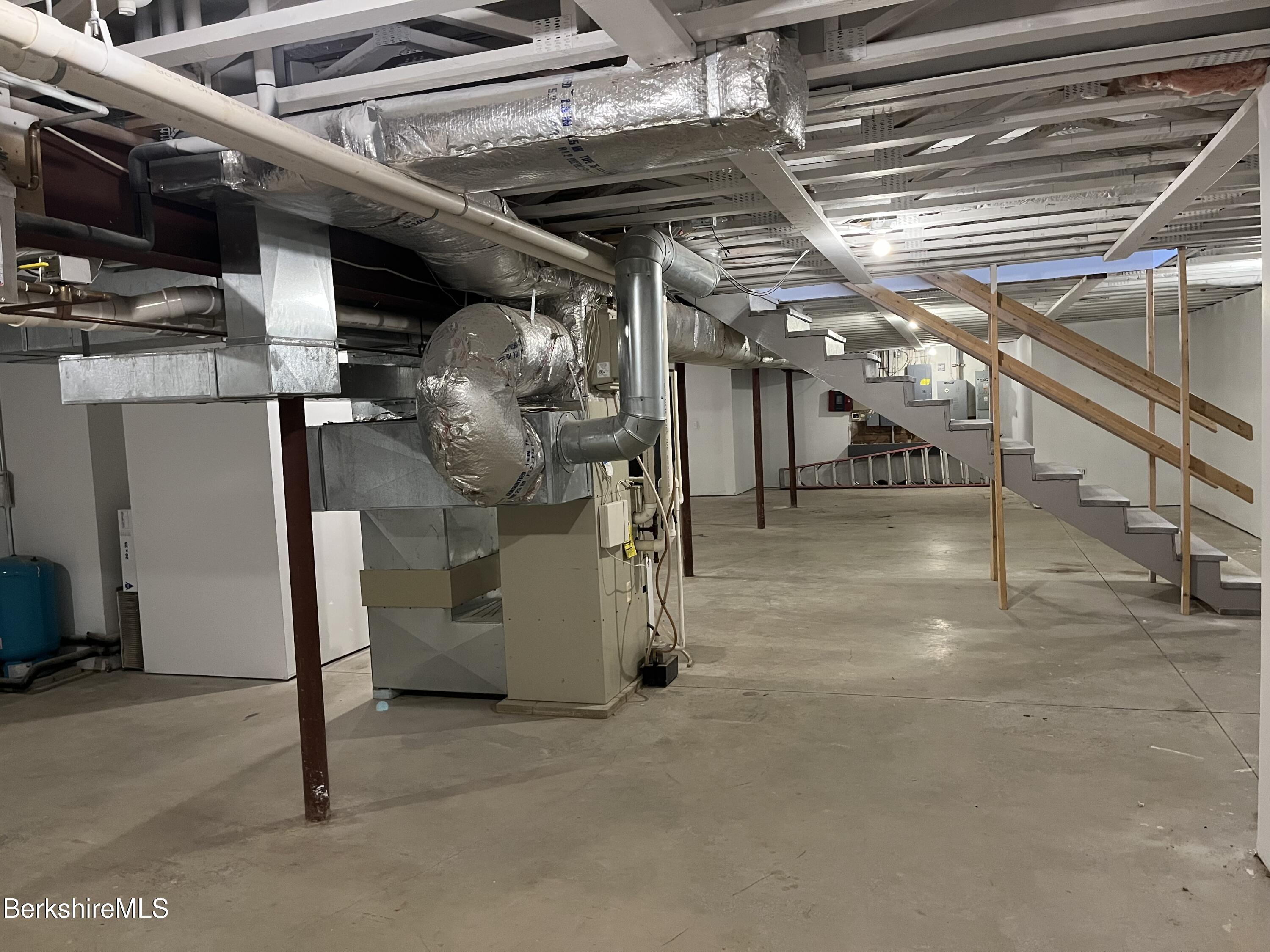 7 Poirot Road Florida, MA 01247 - Photo 61 of 64 Basement D