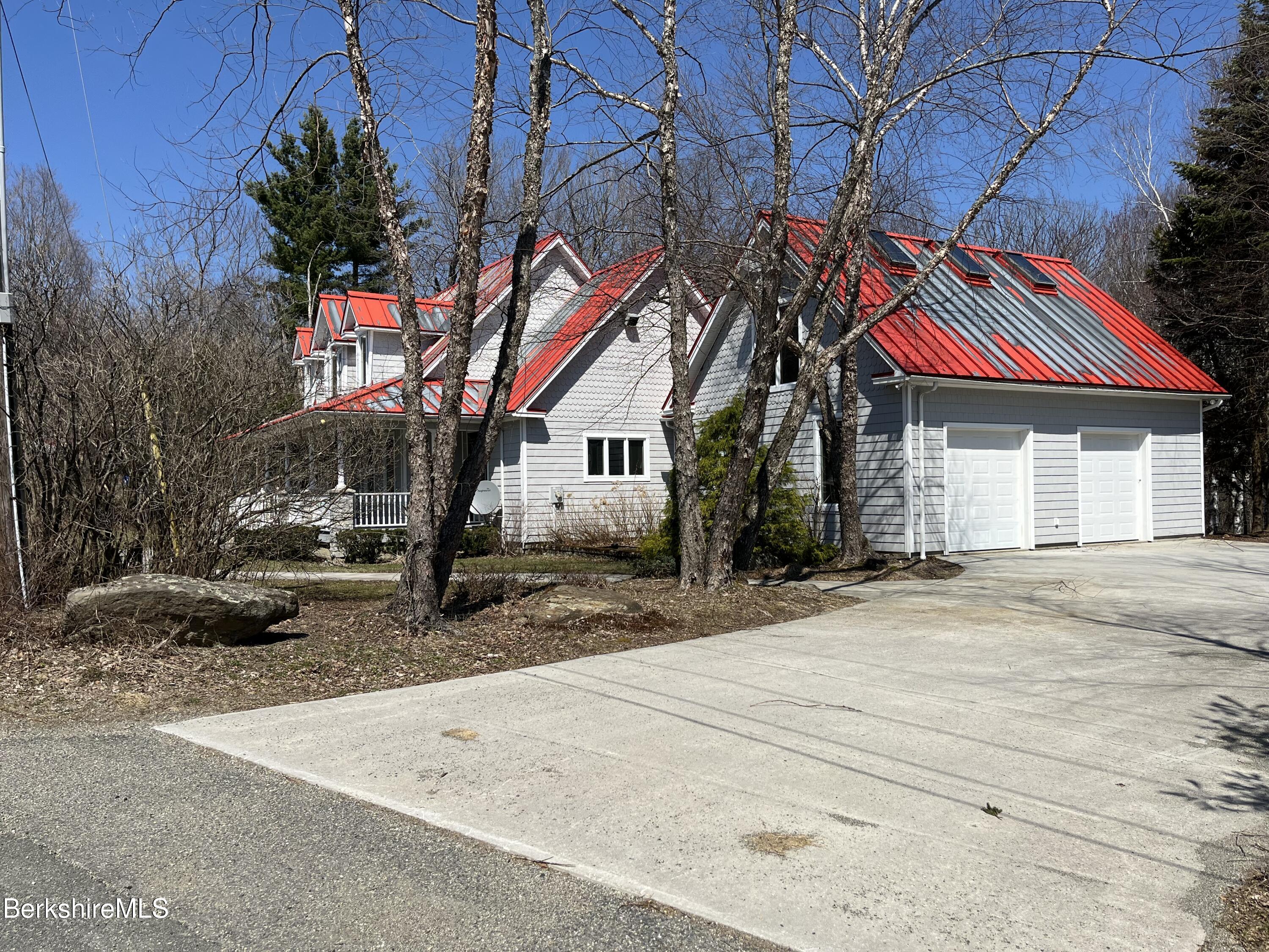 7 Poirot Road Florida, MA 01247 - Photo 7 of 64 Garage B