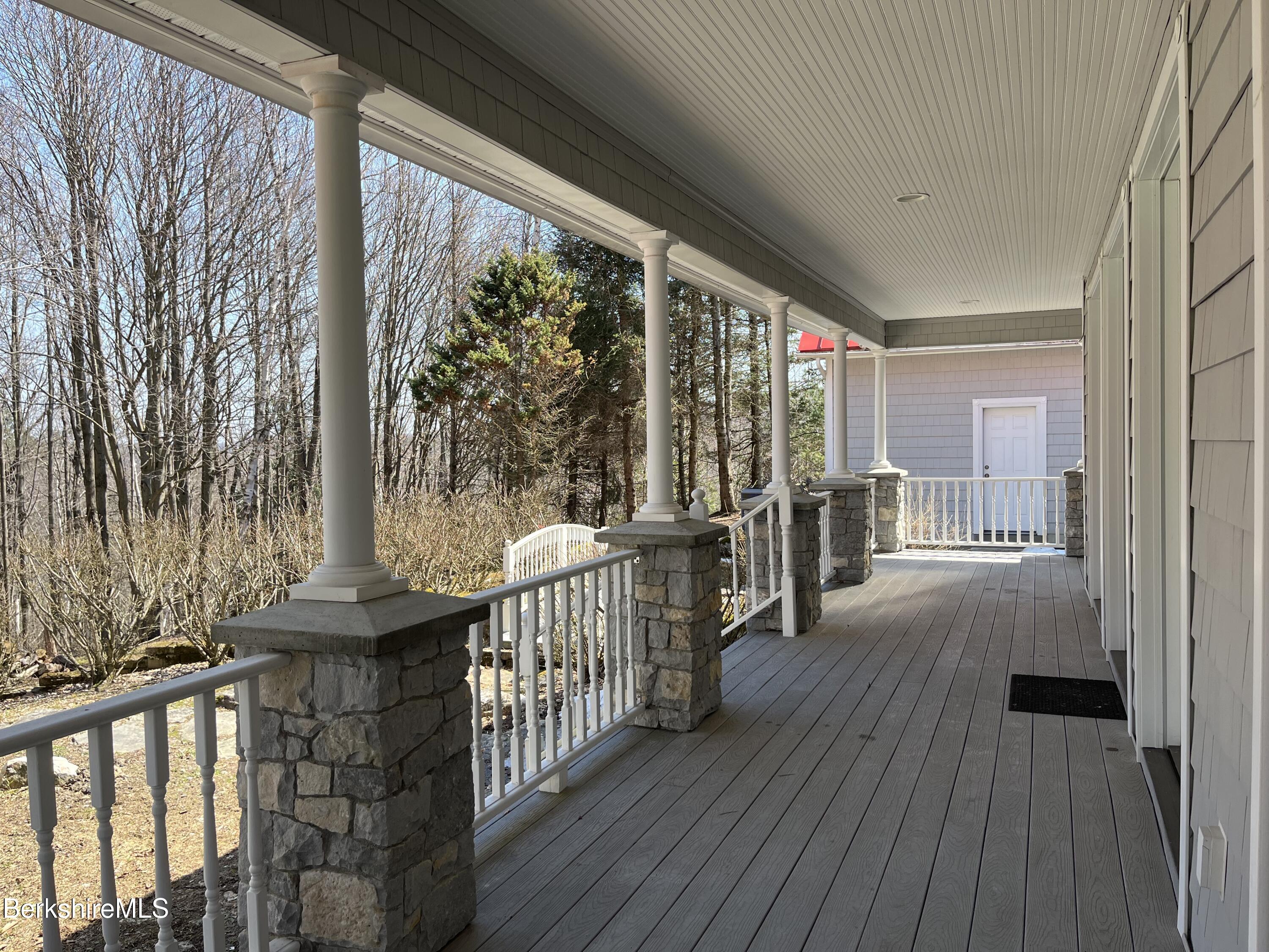 7 Poirot Road Florida, MA 01247 - Photo 10 of 64 Back Porch 1