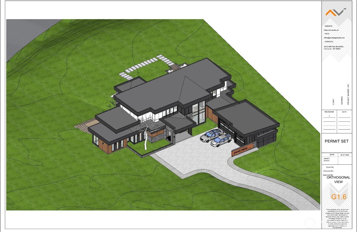 80 Plum Creek Road Cle Elum, WA 98922 - Photo 14 of 20 a aerial view of a house with garden space and street view
