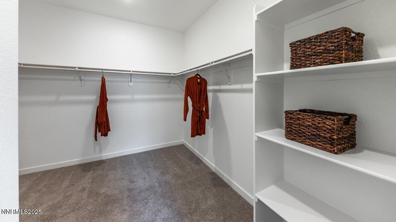 612 Union Road, Unit LOT #64 Dayton, NV 89403 - Photo 22 of 25 a view of walk in closet