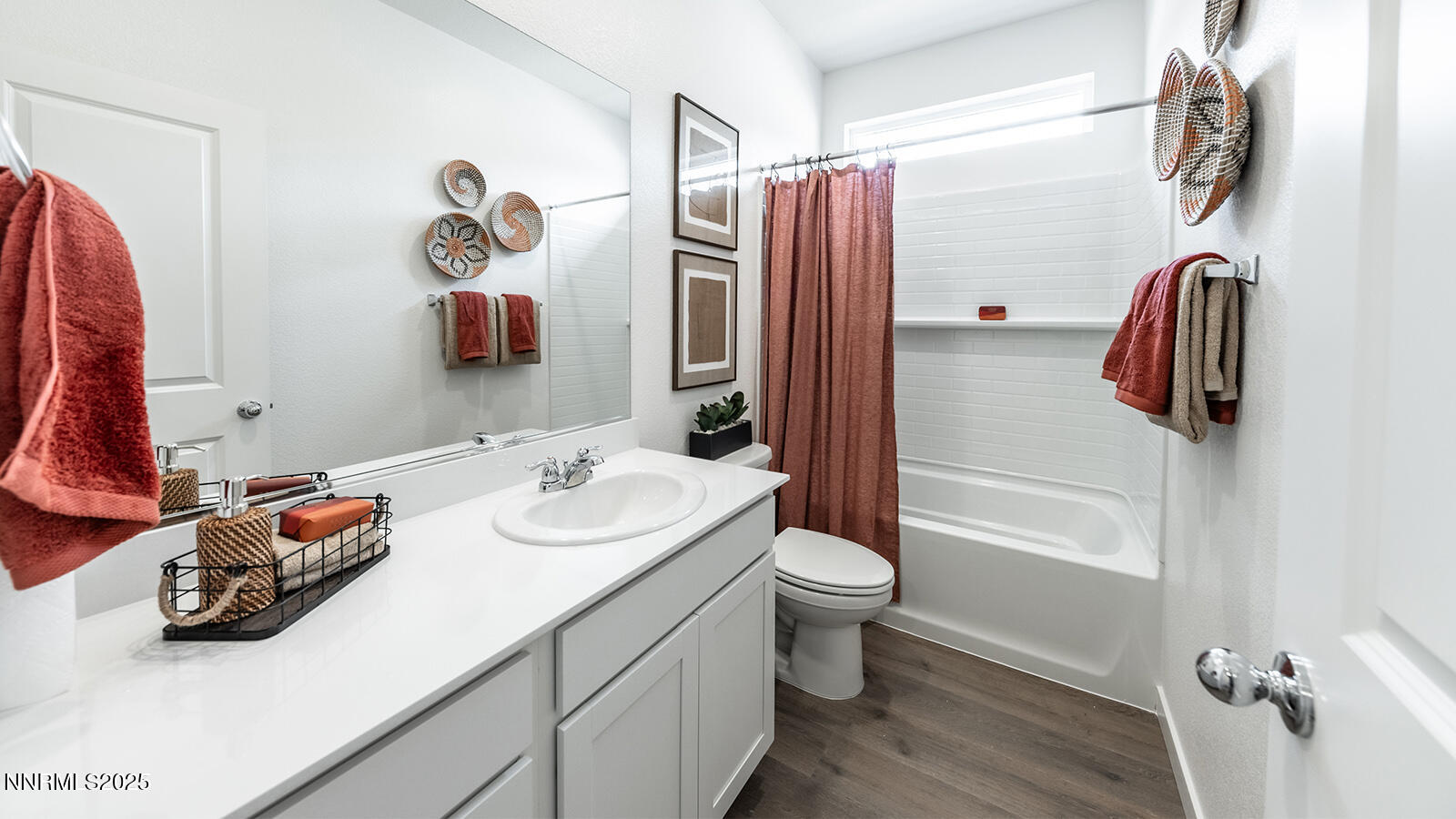 612 Union Road, Unit LOT #64 Dayton, NV 89403 - Photo 3 of 25 a bathroom with a sink toilet and shower