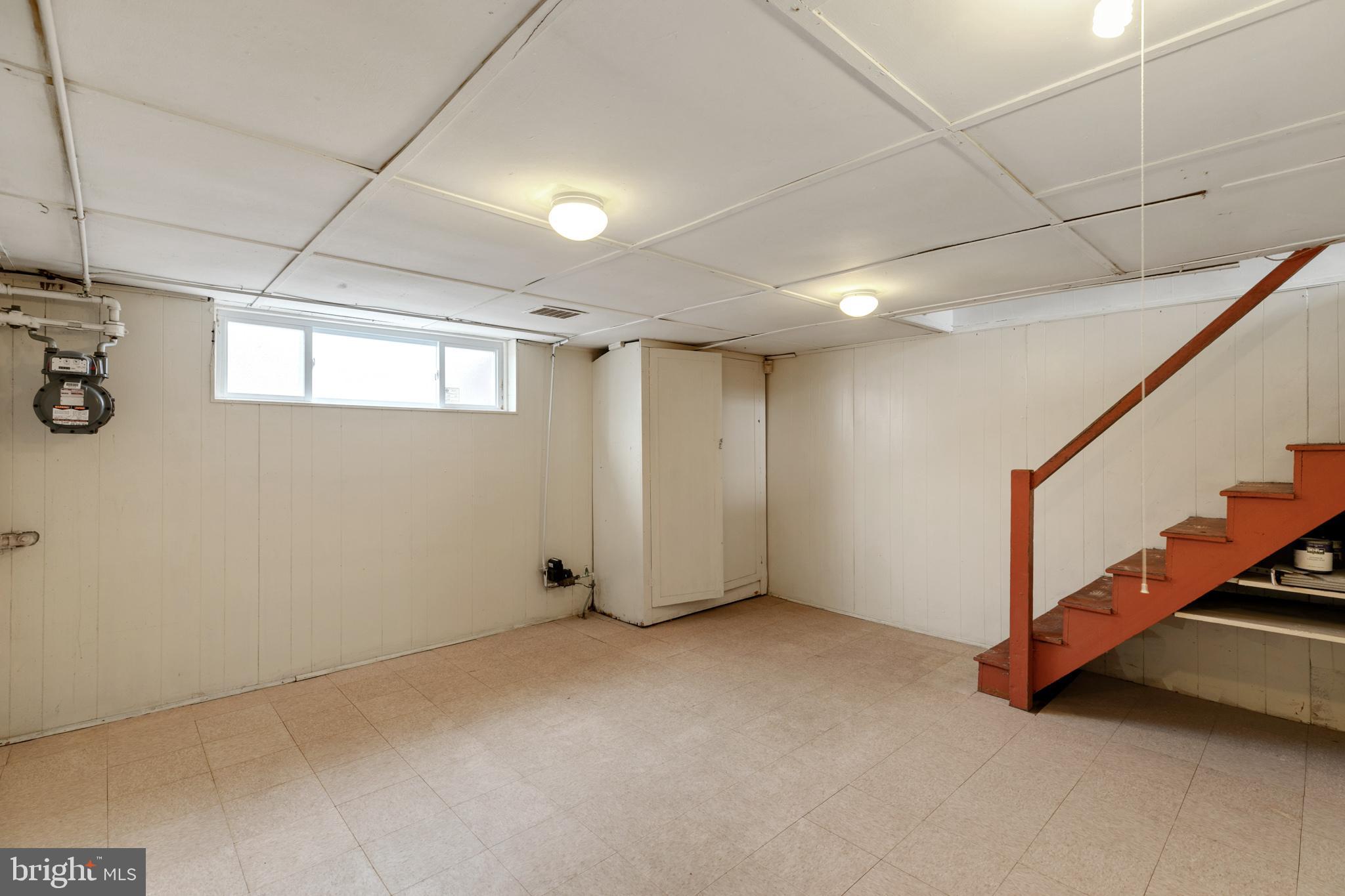 1828 South 29th Street Philadelphia, PA 19145 - Photo 24 of 32 a view of an empty room with stairs
