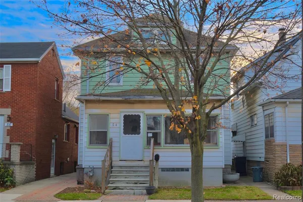 $113,000 | 54 Abbott Street, River Rouge, MI 48218
