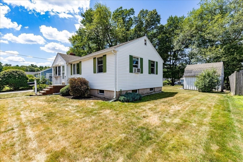 35 Rindone Street Holbrook, MA 02343 - Photo 3 of 37 a view of a house with a yard