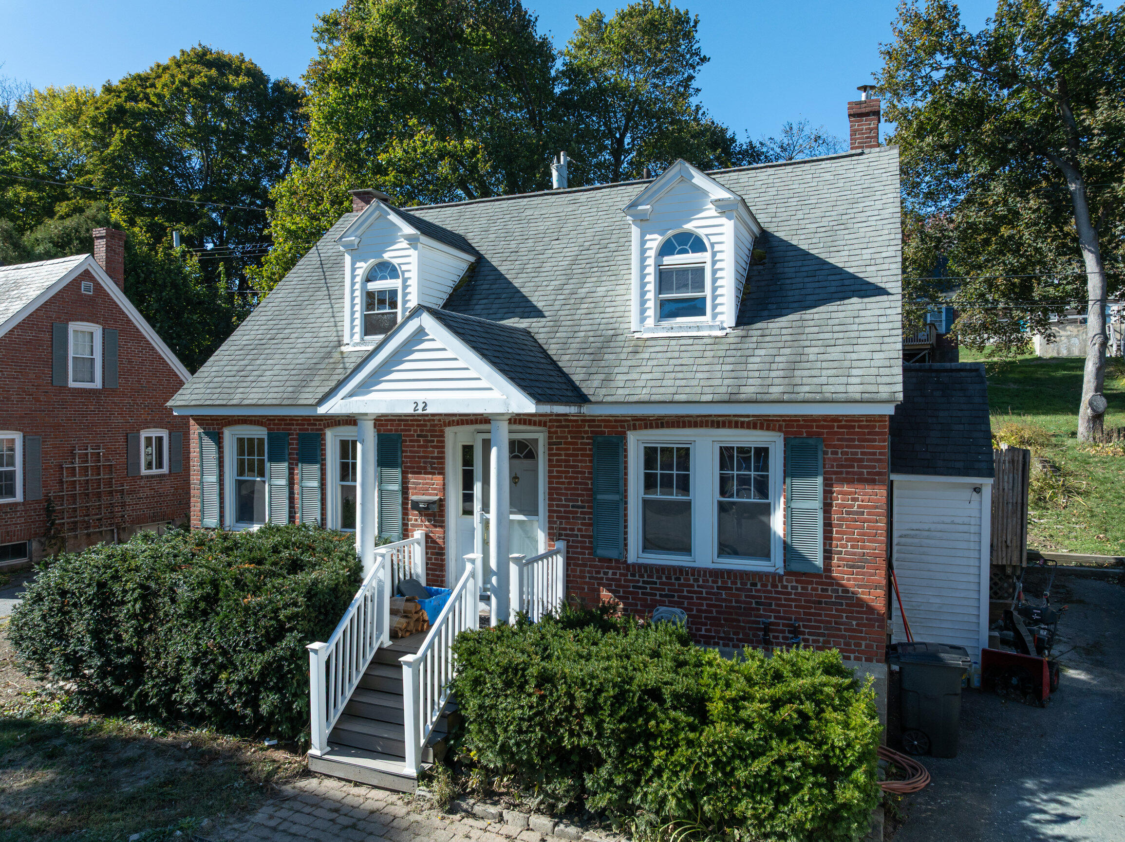 22 Valley Road Bath, ME 04530 - Photo 2 of 59 Exterior