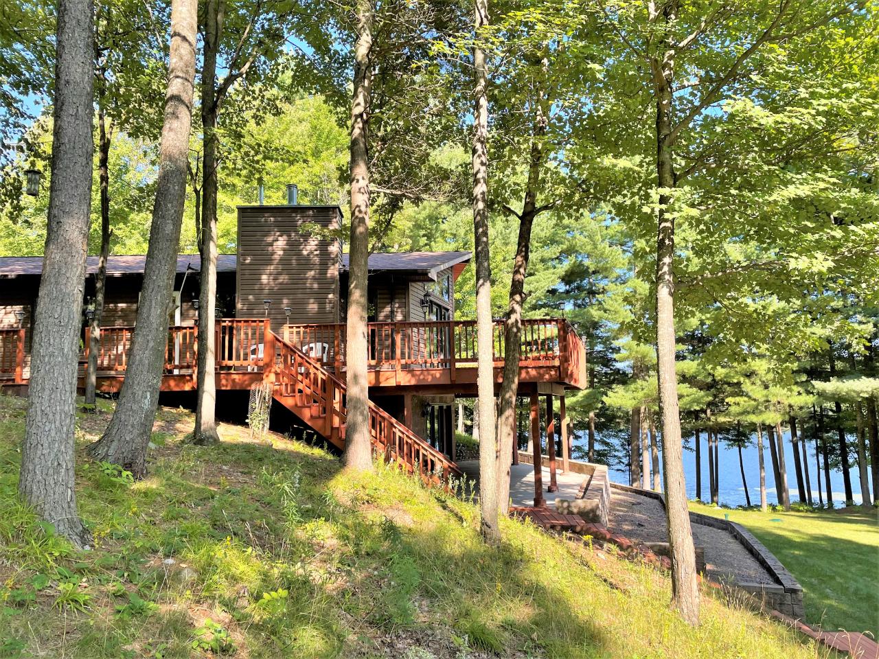 W8469 Cork Road Phillips, WI 54555 - Photo 6 of 64 Gallery Image 6