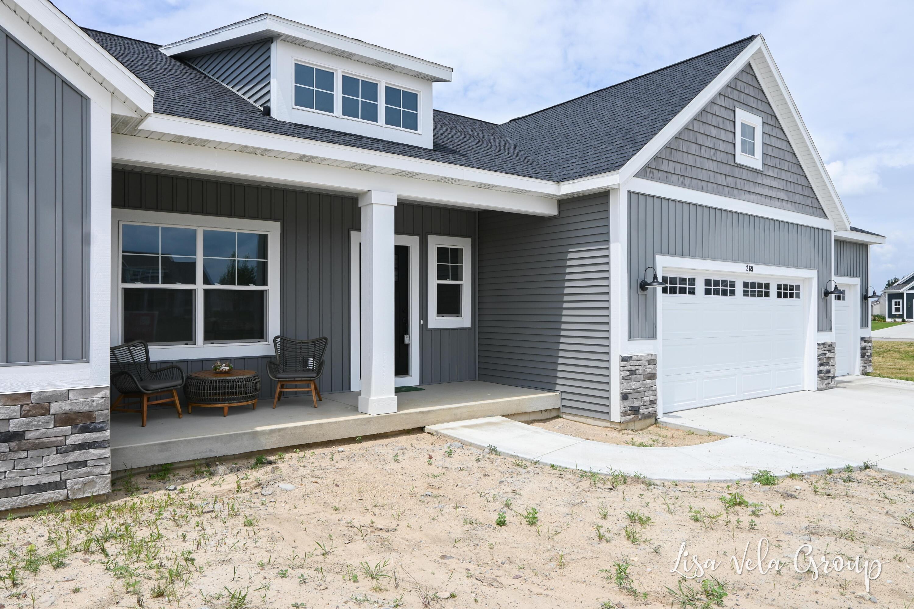 269 Ira Spring Road Holland, MI 49423 - Photo 2 of 52 Exterior - Front