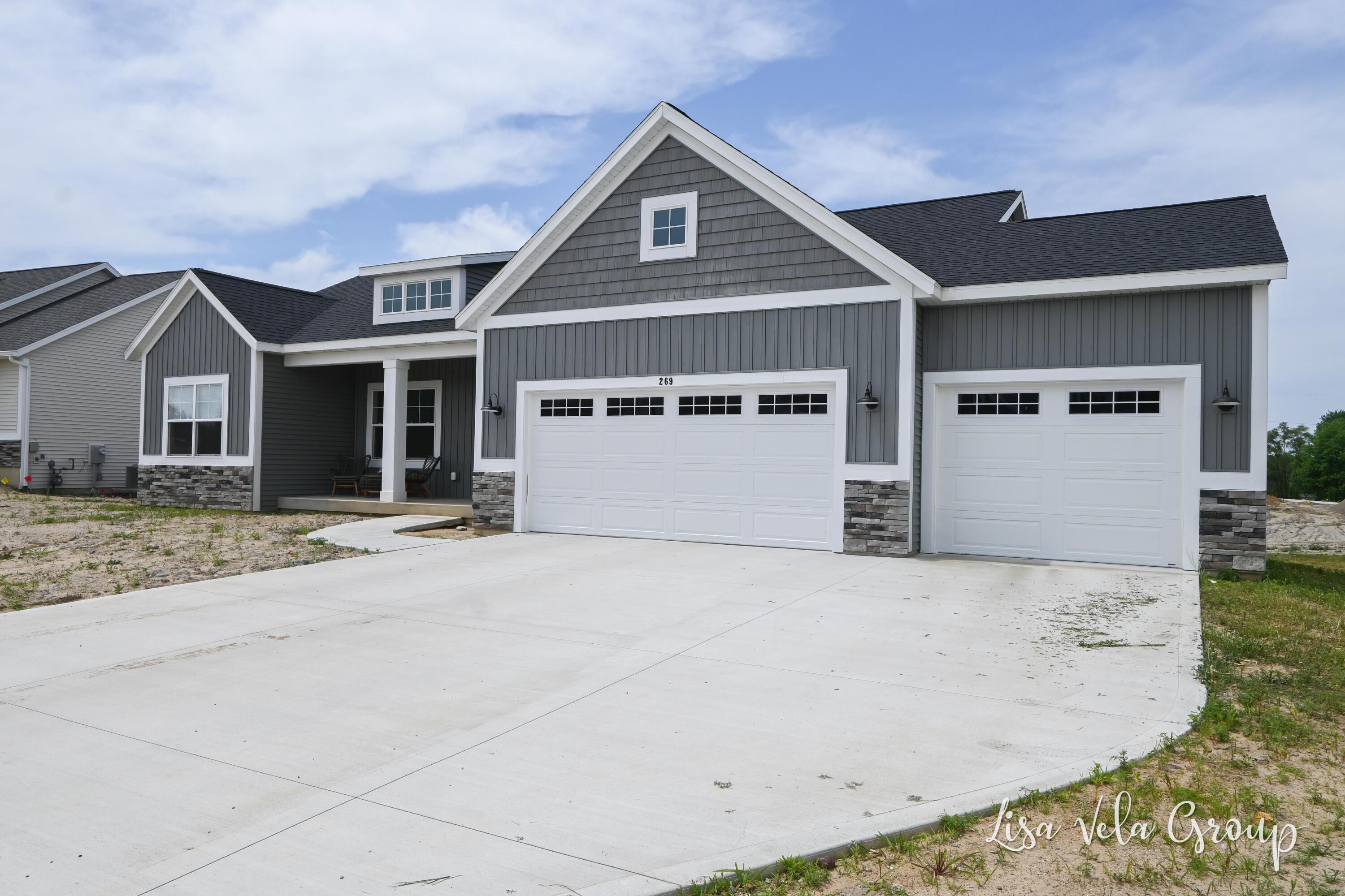269 Ira Spring Road Holland, MI 49423 - Photo 3 of 52 Exterior - Front